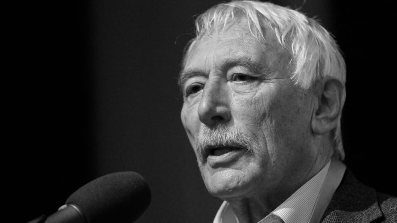 Zemřel „táta pracujících“ Richard Falbr, významný sociální demokrat a europoslanec