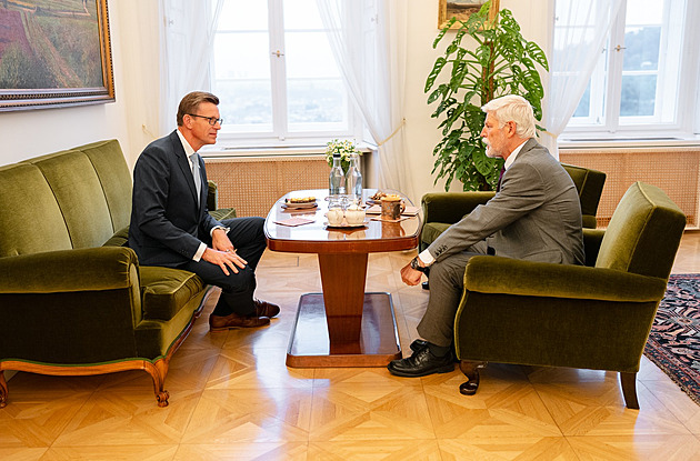Prezident přijme Kupku. Projednají rozpočet i osud veřejnoprávních médií