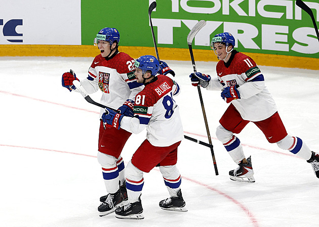Postupová matematika na MS v hokeji 2026: Češi mají naději na lehčí čtvrtfinále