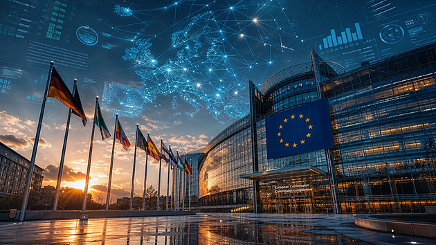 EU Inc. Brusel plánuje jednotný trh, státy se na něm ale musí domluvit