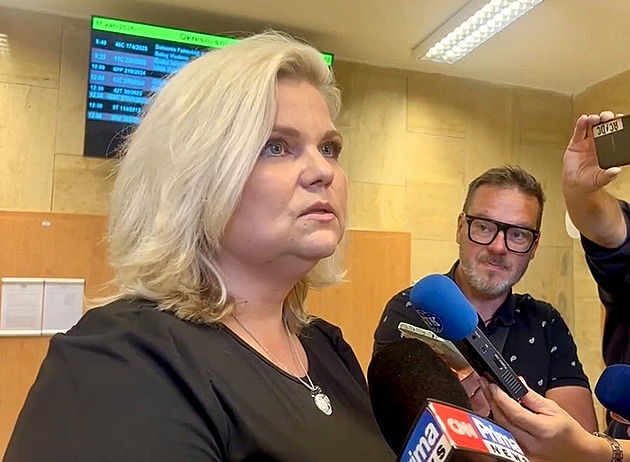 Udržela vraha Vocáska za mřížemi. Znalci musí mnohé vysvětlit, říká žalobkyně