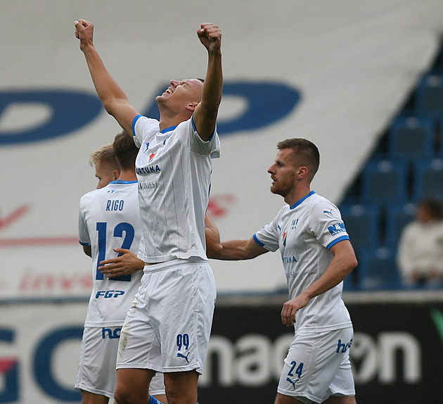 Bohemians hlásí první letní posilu. Z Ostravy přivádějí útočníka Almásiho