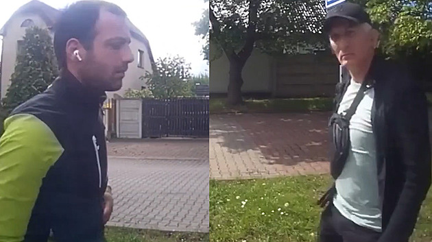 Z auta ukradli klíče od domu, pak ho vykradli. Policie pátrá po dvojici mužů