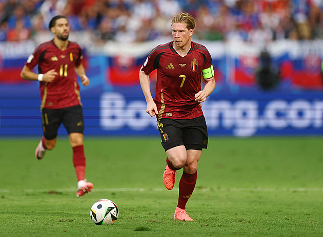 Belgie – Egypt v TV: Kde sledovat MS ve fotbale 2026 živě