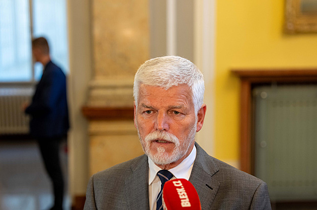Pavel se zúčastnil Bezpečnostní rady státu, na programu měla výstavbu armády