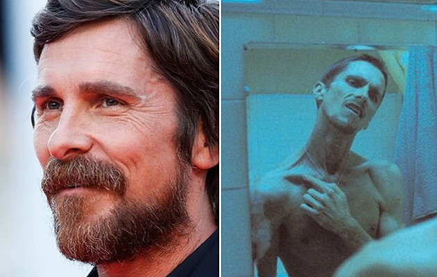 Christian Bale, Sydney Sweeney i 50 Cent. Podívejte se, kdo kvůli roli obětoval vzhled