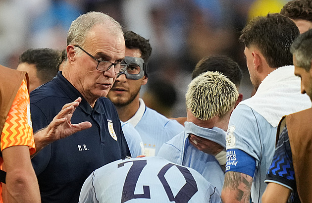 Rozkol v kabině. Uruguayští hráči se bouří proti trenérovi, těsně před klíčovou bitvou