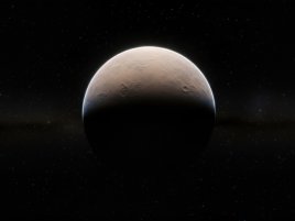 První měsíc mimo Sluneční soustavu: Vědci možná objevili výjimečný systém