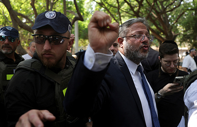 Měli bychom zabít každý den 30 až 40 Palestinců, řekl izraelský ministr