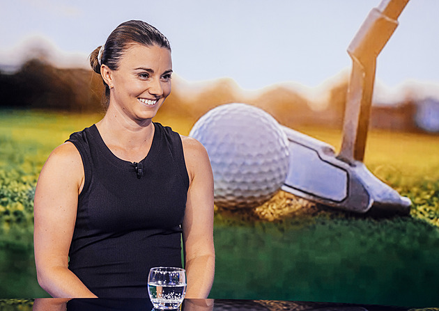 Od Trabanta po Maserati. Český golf podle olympioničky boří mýtus drahého sportu